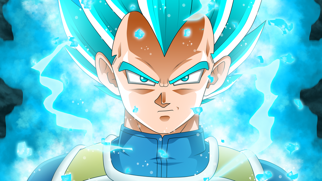 dragon ball fighter z super saiyan god vegeta - Dragon Ball Z Gifts