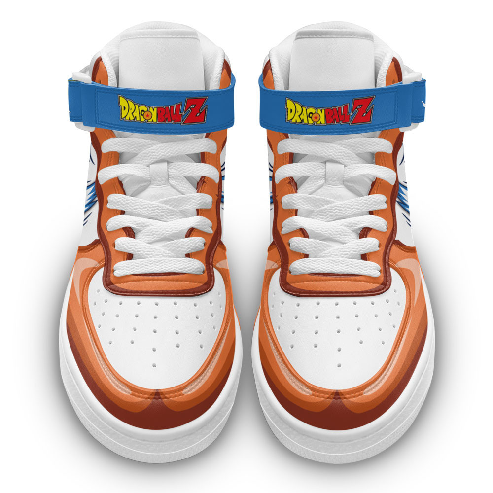 Goku Dragon Ball Z Force Mid