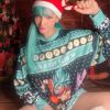 A Very Saiyan Xmas Sweater 2 - Dragon Ball Z Gifts