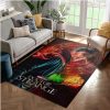 Doctor Strange Ver1 Area Rug For Christmas Bedroom Rug Home Decor - Dragon Ball Z Gifts