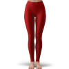 Dragon Ball Goku s Hair Vector Art Sexy Red Yoga Pants - Dragon Ball Z Gifts