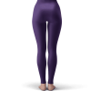 Dragon Ball Shocked Frieza In Cocoon Cute Yoga Pants Back - Dragon Ball Z Gifts