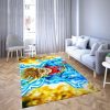 Dragon Ball Super Goku Area Rug Carpet 10436036 600x600 1 - Dragon Ball Z Gifts