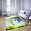 Dragon Ball Super Trunks Favorite cartoon movie Carpet Living Room Rugs 17 46954974 600x600 1 - Dragon Ball Z Gifts