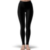 Dragon Ball Super Zamasu Goku Black Saiyan Rose Black Leggings - Dragon Ball Z Gifts