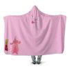 Dragon Ball Transforming Pattern Majin Buu Cool Hooded Blanket - Dragon Ball Z Gifts