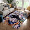 Dragon Ball V1 Area Rug Bedroom Rug Home US Decor - Dragon Ball Z Gifts