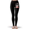 Dragon Ball Z Cell Supreme Inspired Dope Black Yoga Pants - Dragon Ball Z Gifts