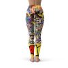 Dragon Ball Z Characters Women Compression Fitness Leggings Tights1 - Dragon Ball Z Gifts