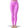 Dragon Ball Z Ghost Gotenks Cute Awesome Pink Leggings - Dragon Ball Z Gifts