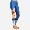 Dragon Ball Vegeta Women Cosplay Damaged Leggings Yoga Pants 1 scaled 1 - Dragon Ball Z Gifts