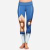 Dragon Ball Vegeta Women Cosplay Damaged Leggings Yoga Pants 2 scaled 1 - Dragon Ball Z Gifts