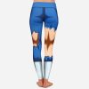 Dragon Ball Vegeta Women Cosplay Damaged Leggings Yoga Pants 3 scaled 1 - Dragon Ball Z Gifts