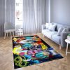 Goku black of Dragon Ball Super Area Rug Carpet 23184114 600x600 1 - Dragon Ball Z Gifts