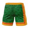 Gym Short back 8 1 - Dragon Ball Z Gifts