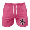 Gym Short front 2 - Dragon Ball Z Gifts