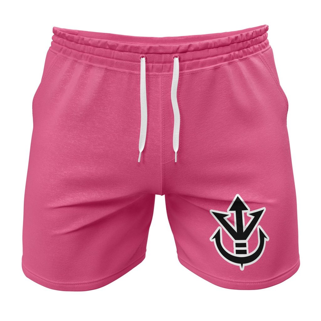 Gym Short front 2 - Dragon Ball Z Gifts