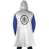 Hooded Cloak Coat back 7 - Dragon Ball Z Gifts