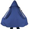 Hooded Cloak Coat main - Dragon Ball Z Gifts