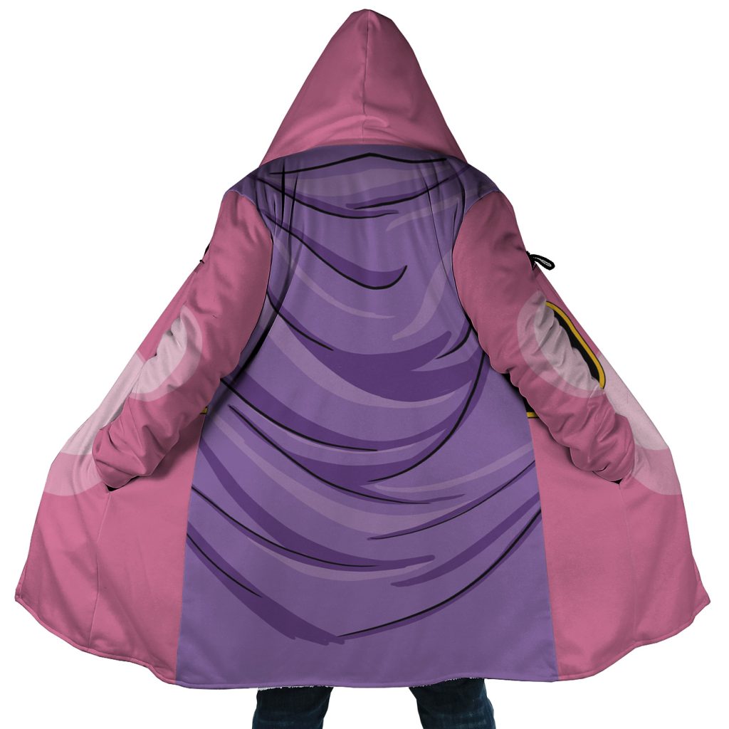 Hooded Cloak Coat main 6 - Dragon Ball Z Gifts