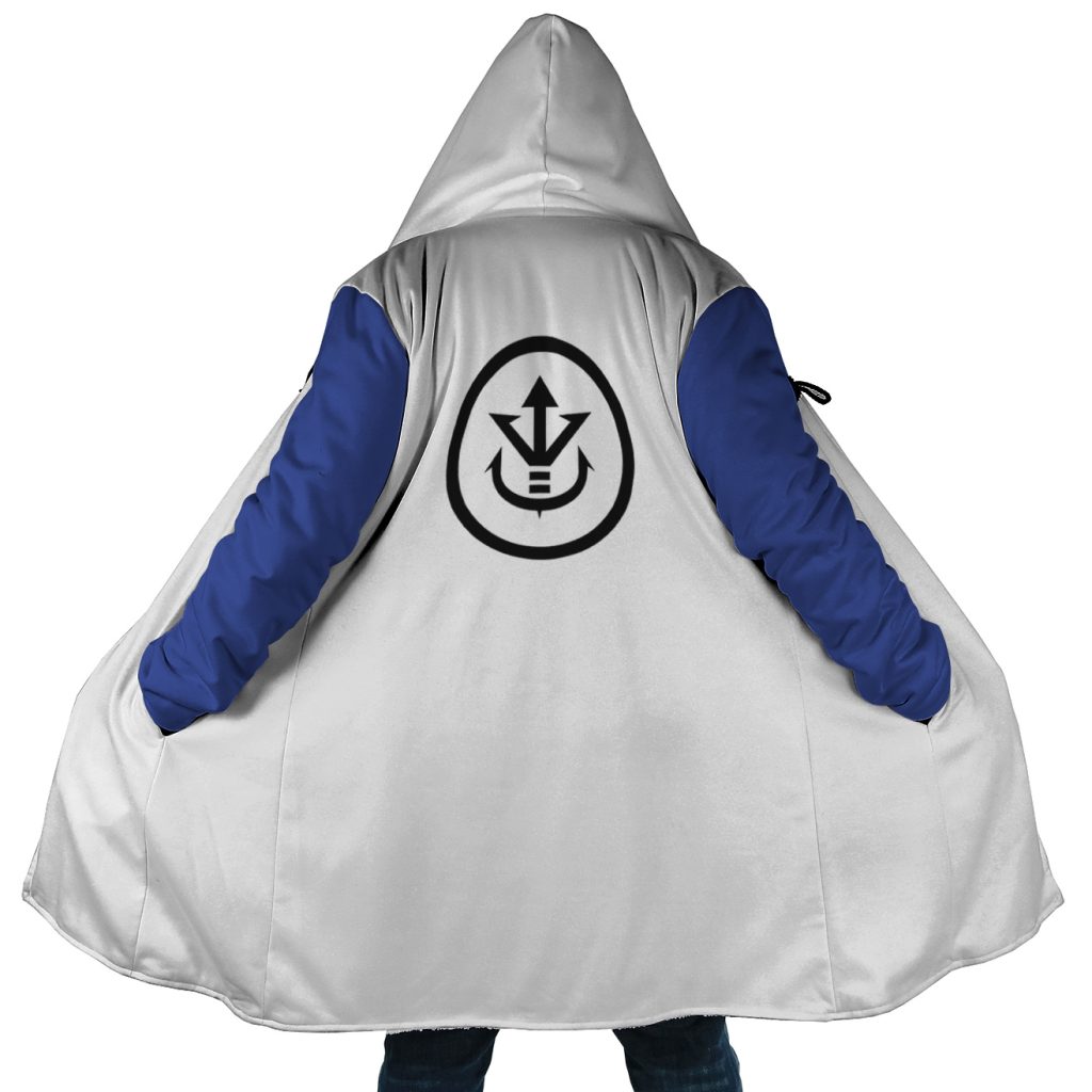 Hooded Cloak Coat main 7 - Dragon Ball Z Gifts