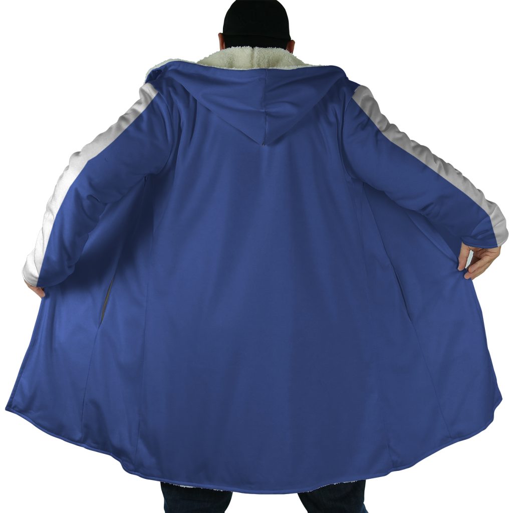 Hooded Cloak Coat no hood - Dragon Ball Z Gifts