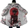 Hooded Cloak Coat no hood 32 - Dragon Ball Z Gifts