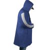 Hooded Cloak Coat right - Dragon Ball Z Gifts