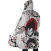 Hooded Cloak Coat side 42 - Dragon Ball Z Gifts