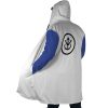 Hooded Cloak Coat side 7 - Dragon Ball Z Gifts