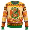 Kamehameha DBZ PC men sweatshirt FRONT mockup - Dragon Ball Z Gifts