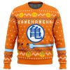 Kamehameha Dragon Ball Z men sweatshirt FRONT mockup - Dragon Ball Z Gifts