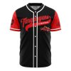 Personalized Targaryens of Dragonstone GOT AOP Baseball Jersey FRONT Mockup - Dragon Ball Z Gifts