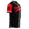 Personalized Targaryens of Dragonstone GOT AOP Baseball Jersey SIDE Mockup - Dragon Ball Z Gifts