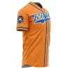 Personalized Z Fighters Goku Dragon Ball Z AOP Baseball Jersey SIDE Mockup 1 - Dragon Ball Z Gifts