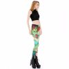 Shenron Goku Super Saiyan Women Compression Fitness Leggings Tights Gym - Dragon Ball Z Gifts