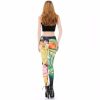 Shenron Goku Super Saiyan Women Compression Fitness Leggings Tights Pants - Dragon Ball Z Gifts