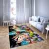 Son Goku of Dragon Ball Area Rug Carpet 10221979 600x600 1 - Dragon Ball Z Gifts