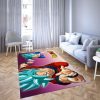 Son Goku of Dragon Ball Area Rug 95879667 600x600 1 - Dragon Ball Z Gifts