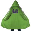 Super Broly Vegeta Sab DBZ AOP Hooded Cloak Coat MAIN Mockup - Dragon Ball Z Gifts