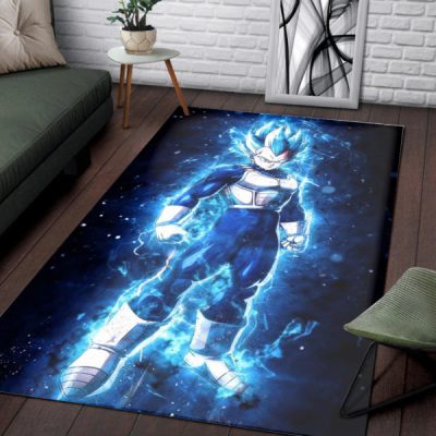 Super Saiyan Cadic Vegeta Dragon Ball Z Rug For Bedroom 600x600 1 - Dragon Ball Z Gifts