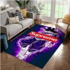 Supreme Dragon Ball Rug Living Room Rug US Gift Decor - Dragon Ball Z Gifts