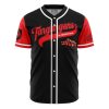 Targaryens of Dragonstone GOT AOP Baseball Jersey AOP Baseball Jersey FRONT Mockup - Dragon Ball Z Gifts