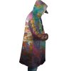 Trippy Ultra Instinct Goku Dragon Ball Z AOP Hooded Cloak Coat RIGHT Mockup - Dragon Ball Z Gifts