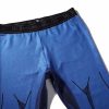 Vegeta Cell Saga Prince Black Waist Fitness Gym Compression Leggings Tights 3 x700 - Dragon Ball Z Gifts