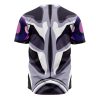 blackfrieza Baseball Jersey back - Dragon Ball Z Gifts