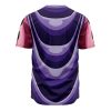 fatbuu Baseball Jersey back - Dragon Ball Z Gifts