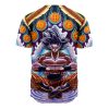 goku Baseball Jersey back - Dragon Ball Z Gifts