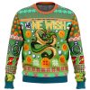 shenron Sweater front - Dragon Ball Z Gifts