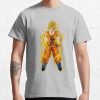 ssrcoclassic teemensheather greyfront altsquare product1000x1000.u1 13 - Dragon Ball Z Gifts